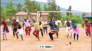 kimbagira by king James _Official_video dancing 2022)