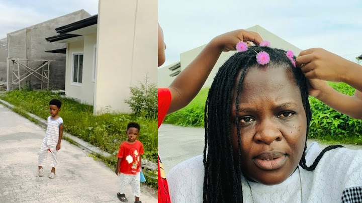 WHEN THEY SAY AUNTIE YOU HAVE TO LOOK LIKE A BEAUTY QUEEN 😅.MORNING WALK TURNS INTO HAIR DESIGNING.