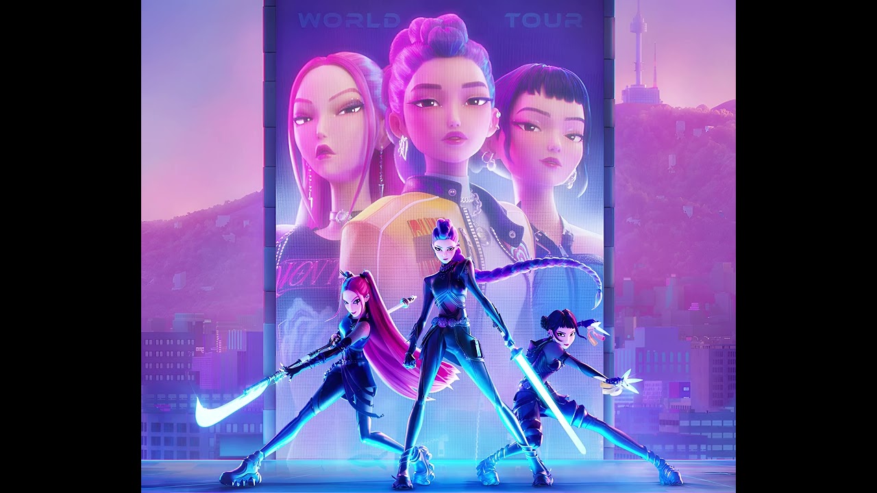 Réveille la Lumière 🌟 | Chanson Française inspirée de KPop Demon Hunters (Huntrix)