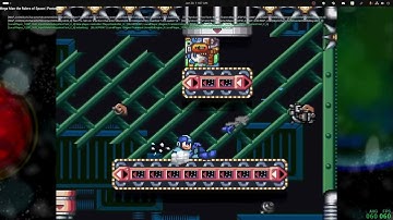 EXPLODE into parts! [Mega Man the Rulers of Space] [Unreal Engine 5]