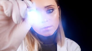 ASMR | Inspecting your face BUT you can hear my thoughts by Sensory by Sophie 33,770 views 4 weeks ago 22 minutes