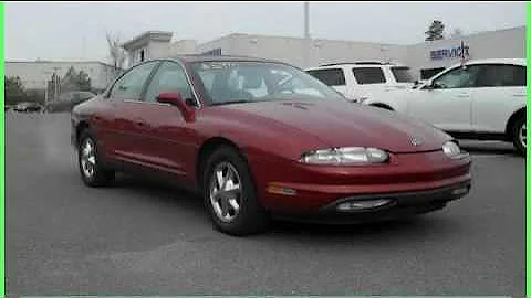 Preowned 1998 Oldsmobile Aurora Shelby NC