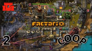 Factorio Coop #2