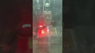 🔬UV LED laser cutting #uvled #lasercutting
