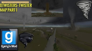 XTwisters And Twister Map (Ep1)