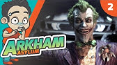 ? ¡MI PRIMERA VEZ! Batman: Arkham Asylum comentado en Español Latino -  YouTube