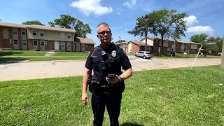 Topeka Police give update on homicide