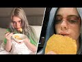 Untold Truth About Billie Eilish&#39;s Eating Habit