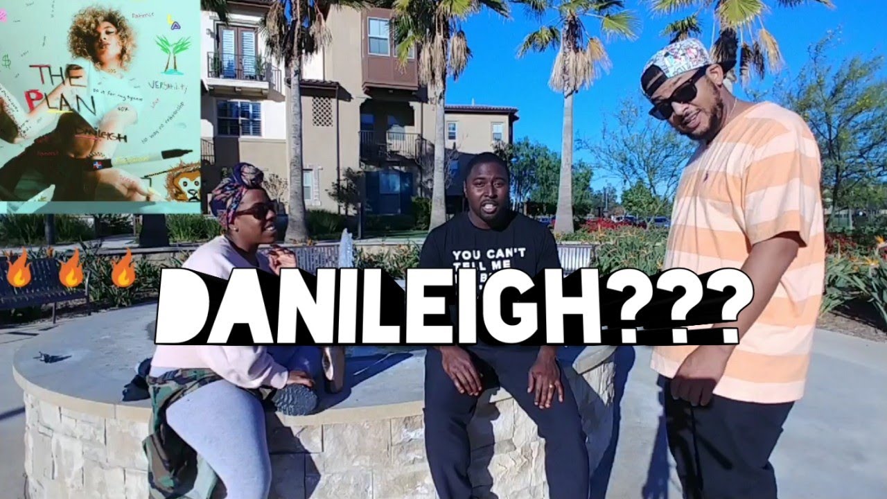 DaniLeigh – [Official Music Review] [R&B Artist on The Rise!]