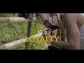 KG - Loyalty (Official music video)