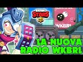 NUOVA RADIO WKBRL e appare una NUOVA DATA! - Brawl Stars ITA