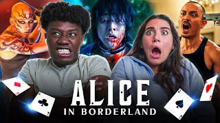 Download Lagu Bingeing **ALICE IN BORDERLAND** Season 1 was Pure Trauma MP3 Download Lagu Bingeing **ALICE IN BORDERLAND** Season 1 was Pure Trauma MP3
