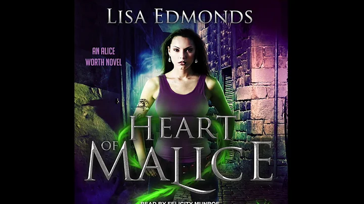 Heart of Malice (Alice Worth Book 1) Audiobook Pre...