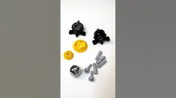 Express Review: Audi RS Q e-tron 42160 LEGO Technic #shorts #kirtech #lego #technic #review #set