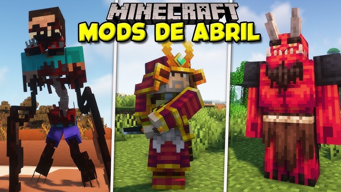 Minecraft 1.19: Os melhores mods para aproveitar o jogo - Millenium