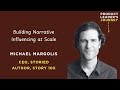 S4E3 - Michael Margolis, CEO Storied - Building narrative, Influencing at scale