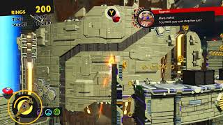 Sonic Forces - Imperial Tower [Speed Run 2]