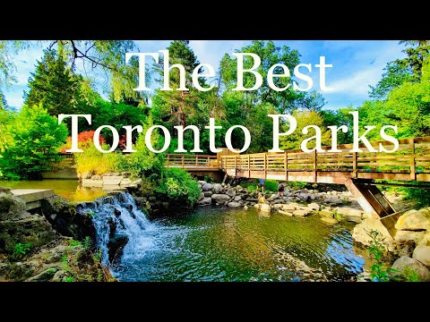 Video: Die Besten 13+ Parks In Toronto - Matador Network