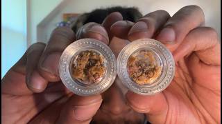 Static Sift Hash Moroccan Peaches Snozzberry