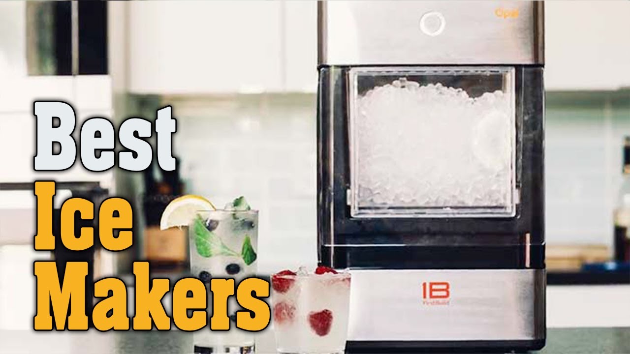 Best Ice Makers 2020 Top 5 Ice Maker Picks YouTube