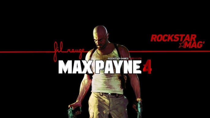 Max Payne PS4 Gameplay - First 15 Minutes (PS4 Version - 1080p) 