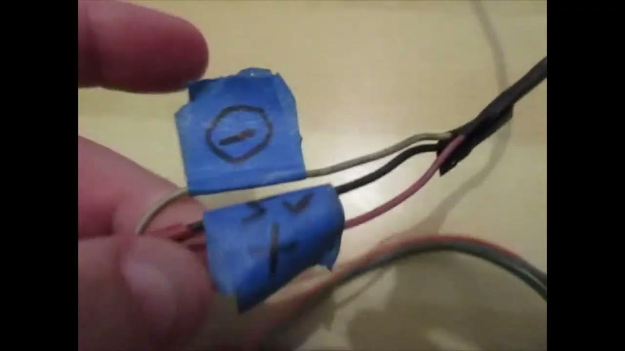 PCV Measure your PCV Crankcase Pressure Easy YouTube