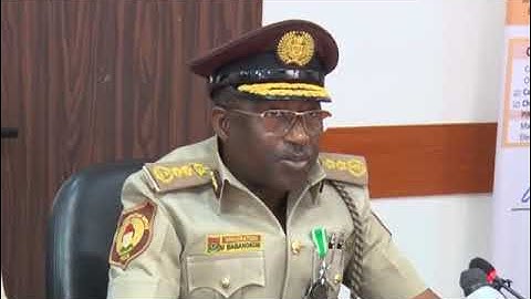 NIMC & NIS STRATEGISE ON IMPLEMENTATION OF ONE NATIONAL I D