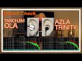 TANCHJIM OLA vs AZLA TRINITY [ChineseIEMs Sound Comparison 中華イヤホン音比較]