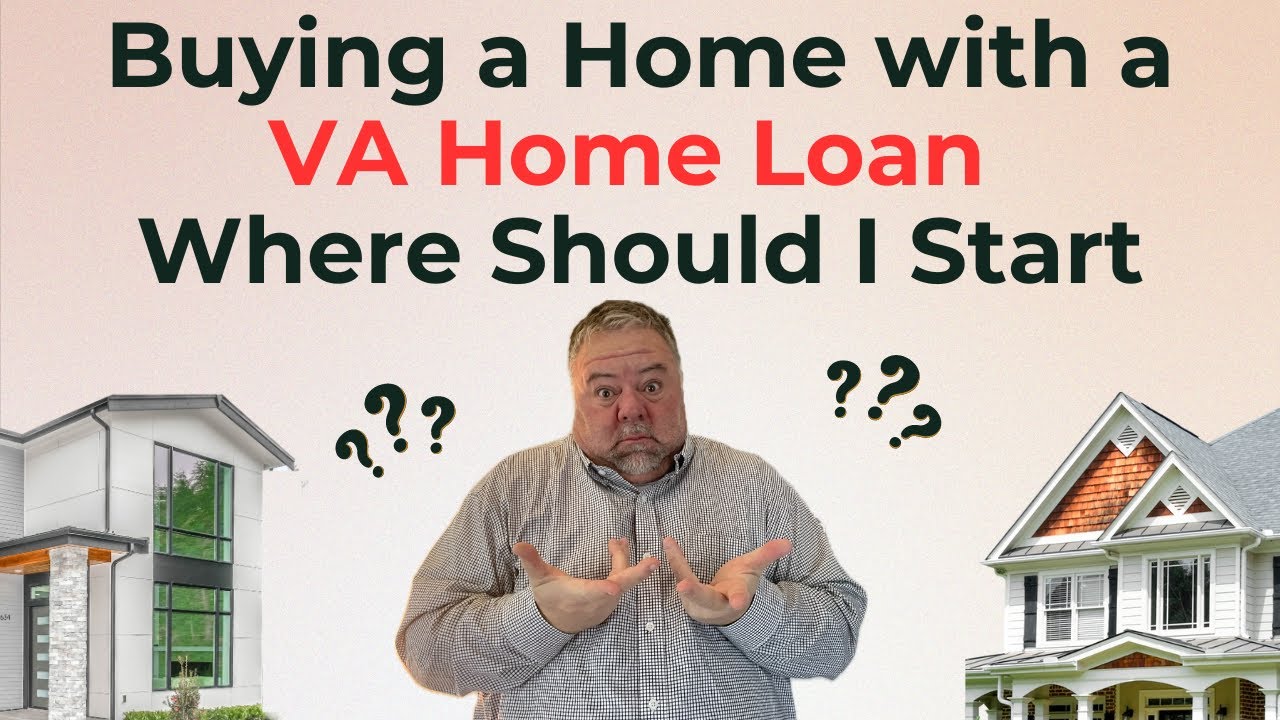 How to Get Approved for a VA Home Loan (Step by Step) - YouTube