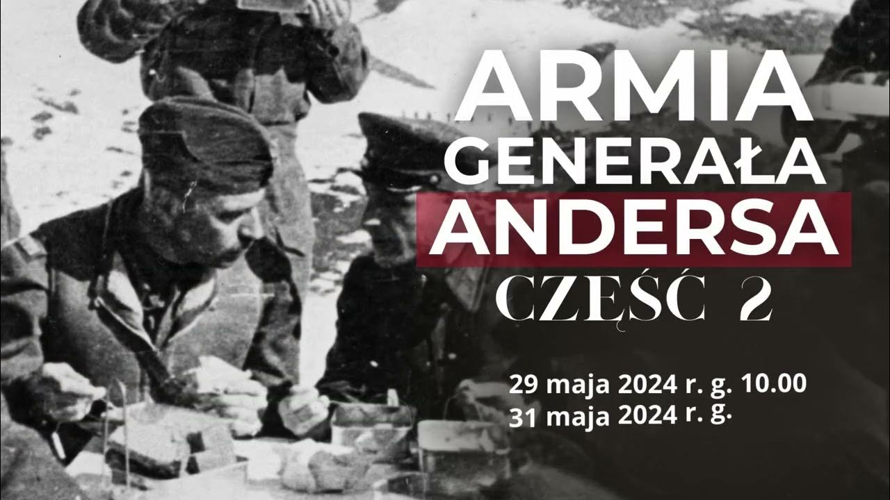 Mała Armia Grupa śląsk Zabrze Armia Generała Andersa część II - YouTube