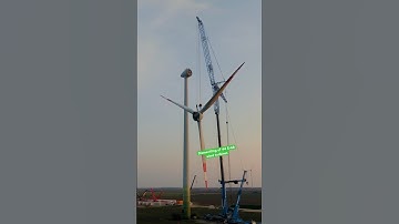 Mega project! Dismantling of 44 Enercon E-66 wind turbines. Full docu now online. 🤩 #windturbine