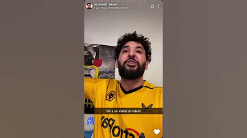 Mohamed Henni ON A UN MATCH EN RETARD 