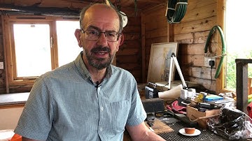 Learn Beekeeping With Cotswold Bees - Part 7 Building Hive Frames