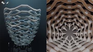 Modeling The Vessel in Grasshopper: Step-by-Step