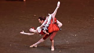 Don Quixote (Artemy Belyakov & Svetlana Zakharova) Дон Кихот (Артемий Беляков и Светлана Захарова)