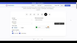 tiktok caption generator | BEST TikTok Caption Generator