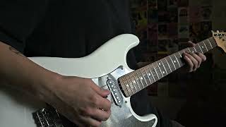 Forget Her - Jeff Buckley (Guitar Solo Cover)