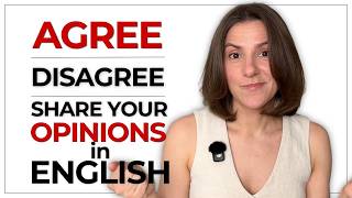How to avoid saying 'I think' all the time | 14 phrases