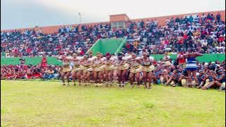 Izintombi zasongoye | Lapha e University of Zululand | Ingoma