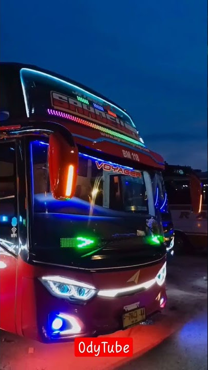 bus mania express ganteng #trending #viral #shorts #bus #busmania #tiktok #india #indonesia