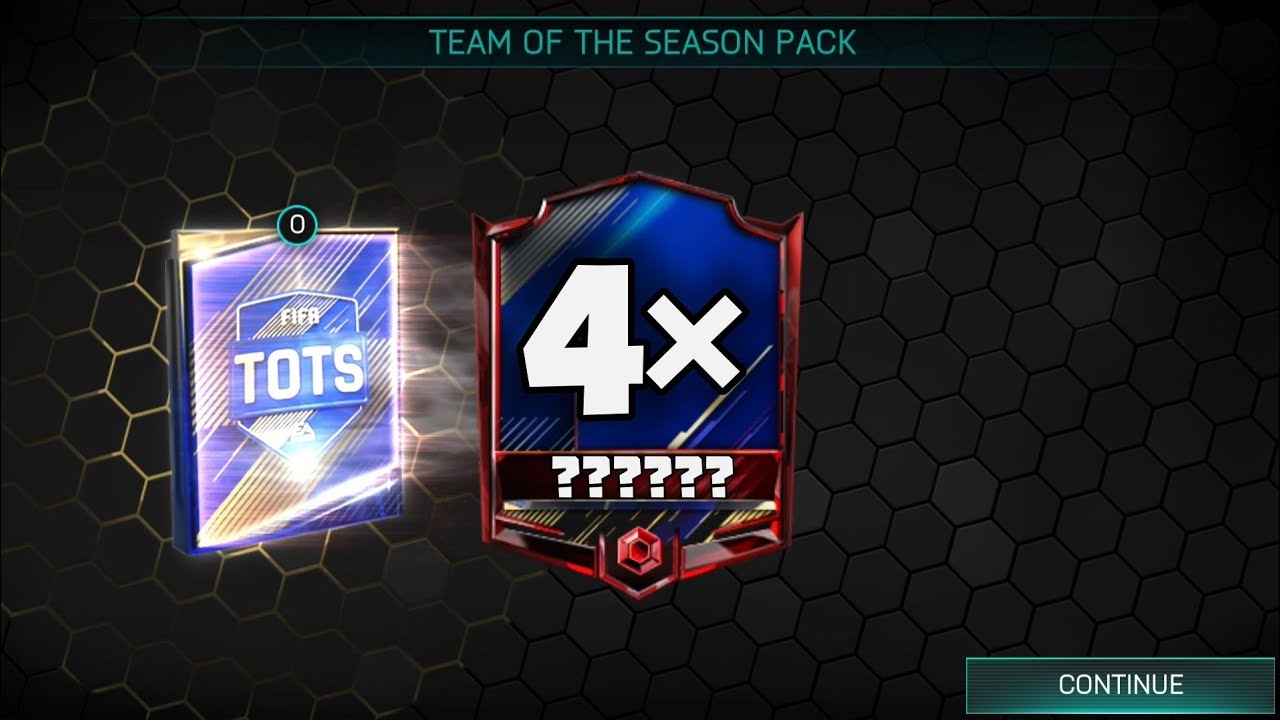 tHis iS tHe wEirdest bUndesliga tOts pAck oPening iN fIfa mObile 18 S2 ! FIFA Mobile TOTS Packs