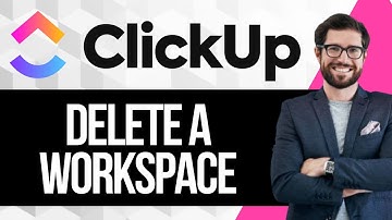 How To Delete a Workspace in ClickUp