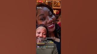 Bigo Tomi K speaks to Keith Jones mother Ms Regina on the caretaker who went live on Bigo