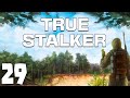 S.T.A.L.K.E.R. True Stalker #29. Призраки Военных и Свет в Деревне