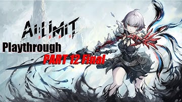AI LIMIT - Playthrough Part 12 Final (No Commentary)