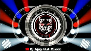 Haye Re Haye Neend Nahin Aaye Dj Song💥 KDK.Mix💥 Remix By Dj Ajay H. A Mixxx