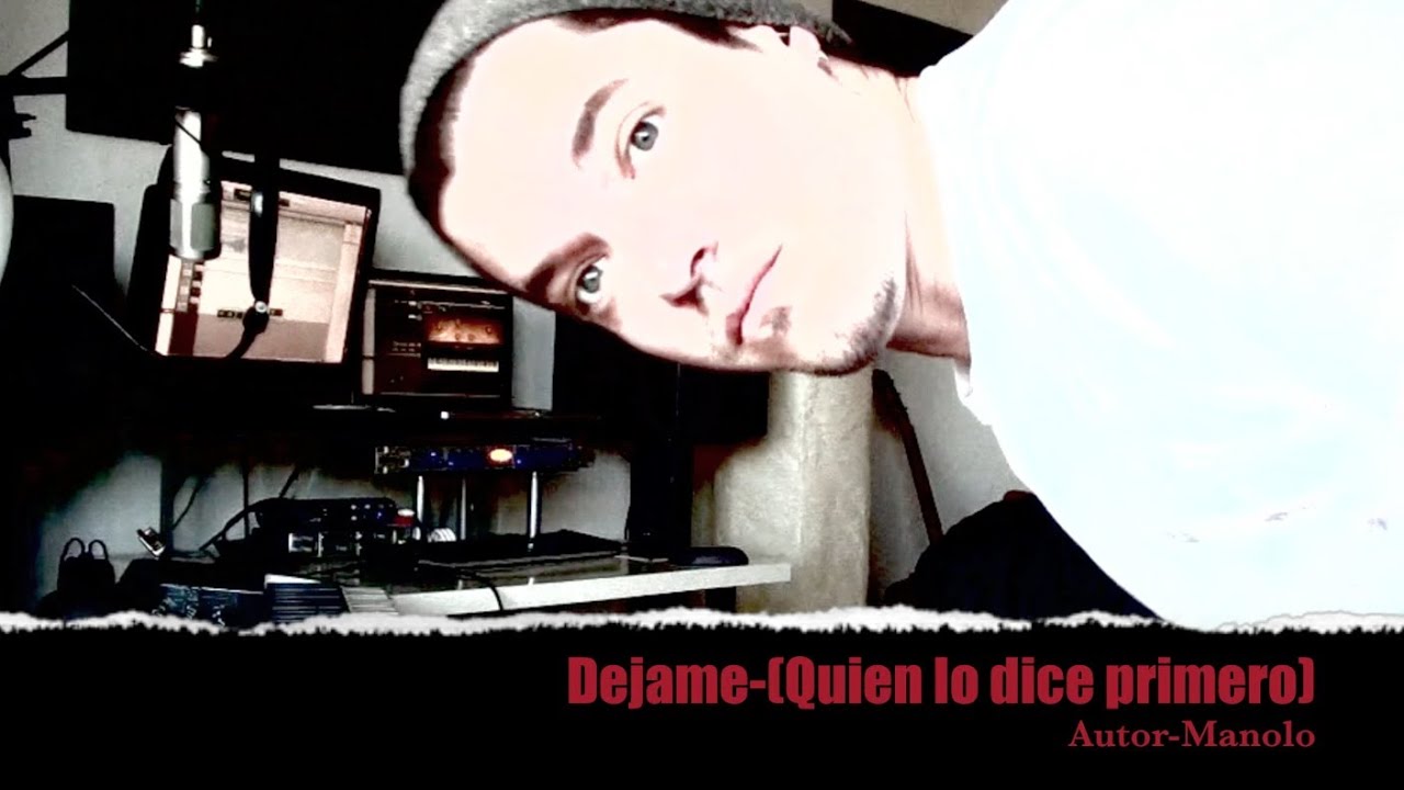 Dejame - Manolo (original)
