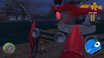 Robots Attacking The City - Jak 3