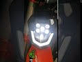 4MX Racing KTM EXC EXCF Led Headlight www.sixstarracing.com