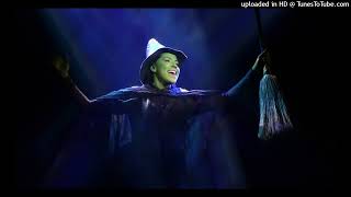 Lilli Cooper FIRST Defying Gravity (Audio)